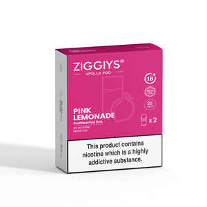 APOLLO DEVICE REFILL ziggiys APOLLO DEVICE REFILL ziggiys